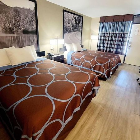 Super 8 By Wyndham Marion Nc Hotel Luaran gambar
