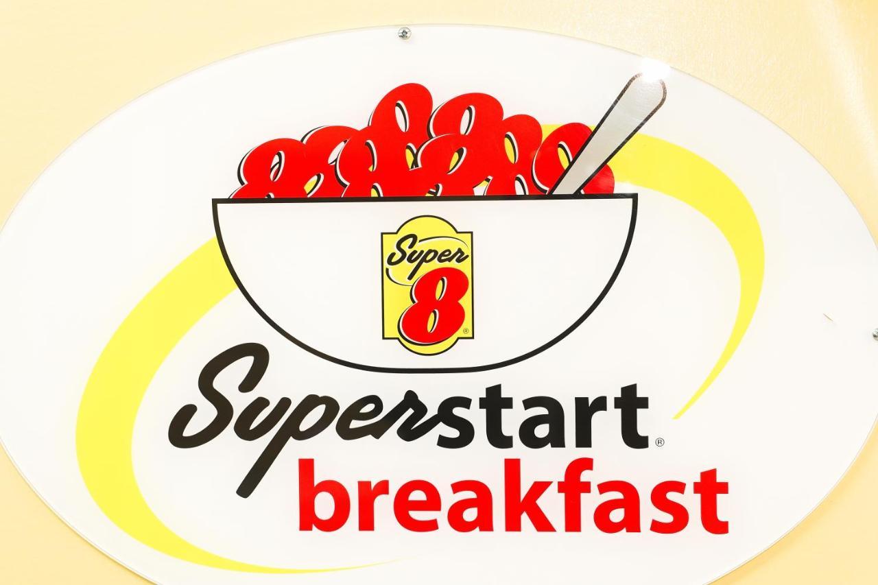 Super 8 By Wyndham Marion Nc Hotel Luaran gambar