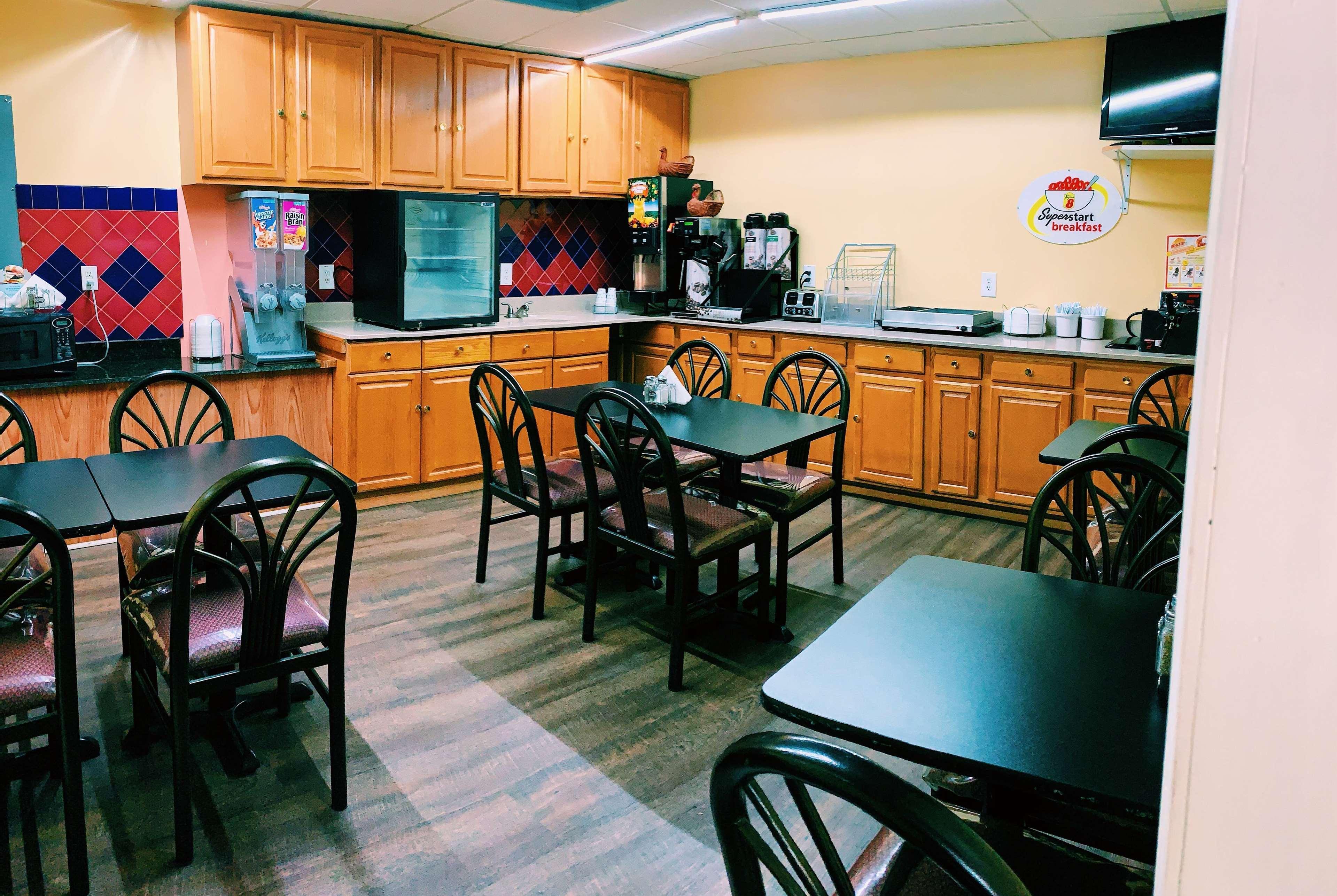 Super 8 By Wyndham Marion Nc Hotel Luaran gambar