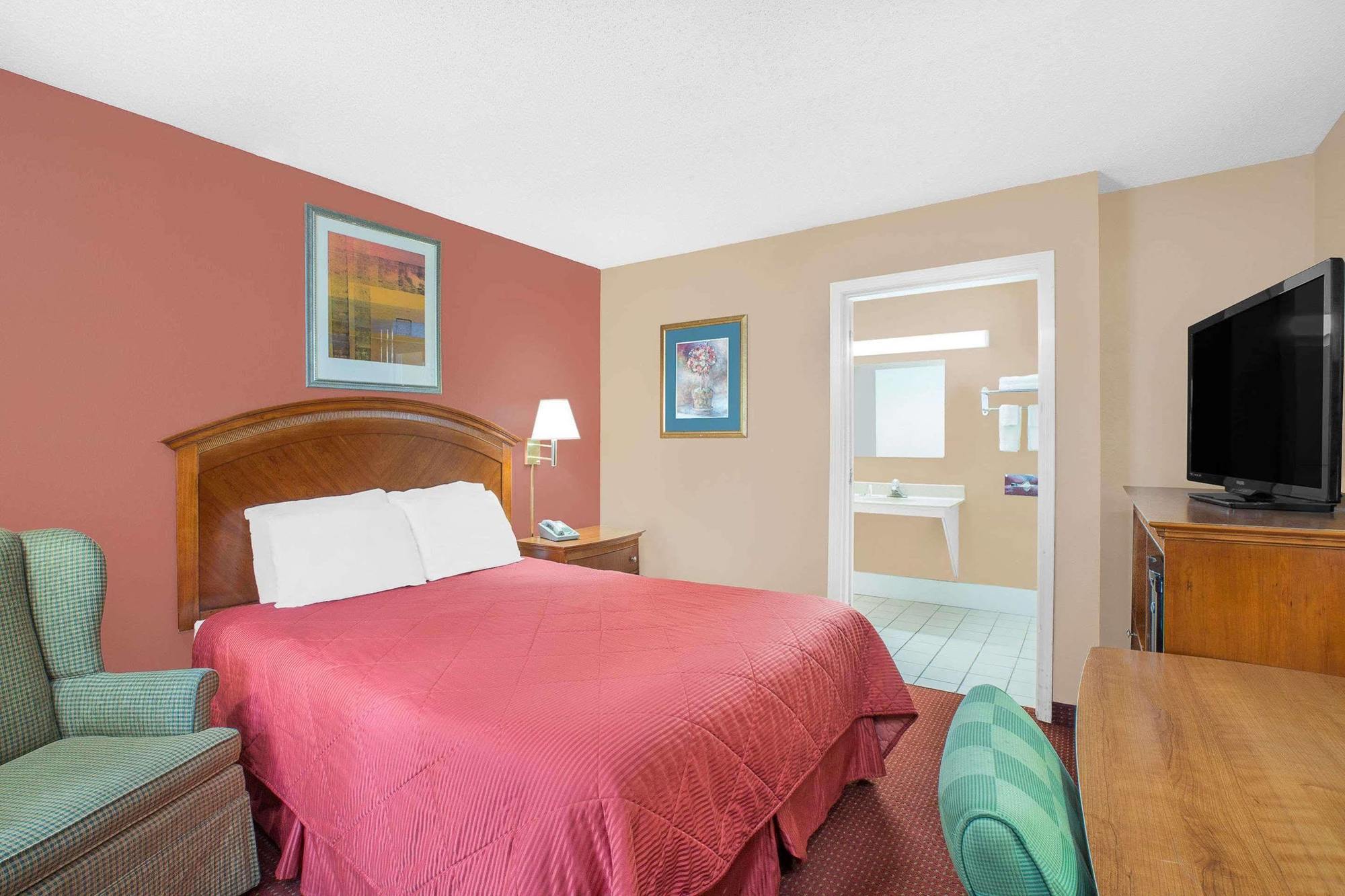 Super 8 By Wyndham Marion Nc Hotel Luaran gambar